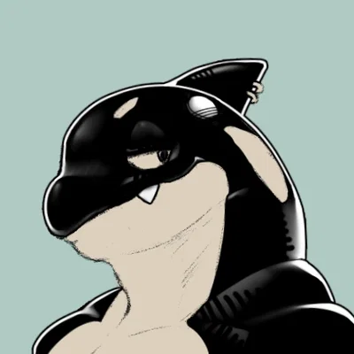 bruce the hungry orca ( )
