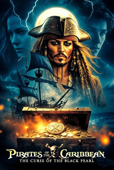 the Pirates of the Caribbean RPG