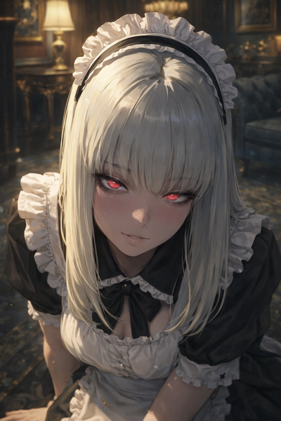 Role Reversal! | A Maid’s Servant