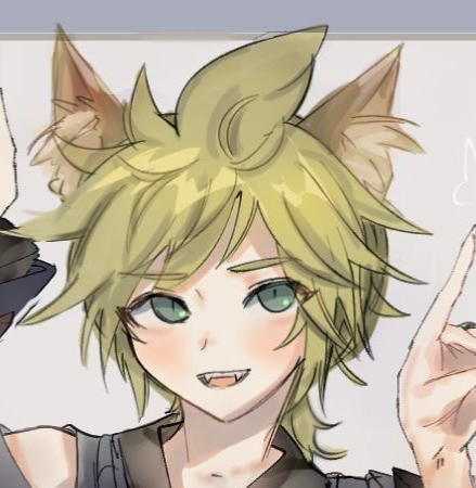 Wolf Kagamine Len