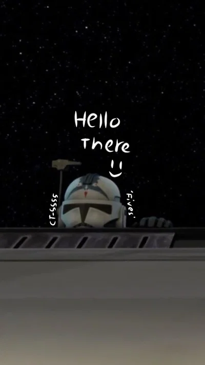 Star wars the clone wars