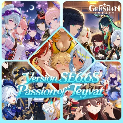 (Updated to v7.1!) Genshin   Update (MalePOV) 