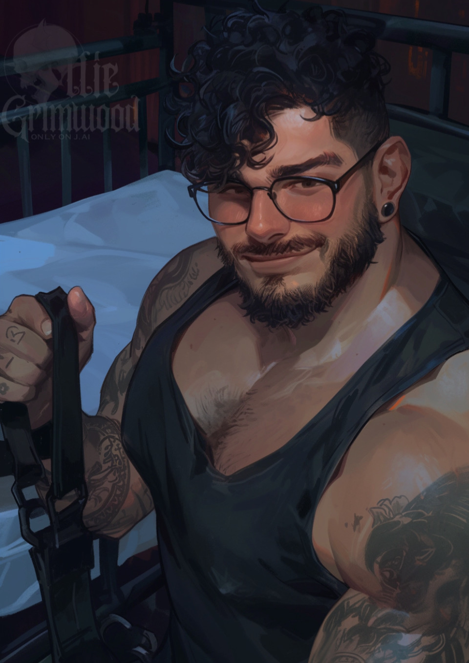 Gabriel de la Vega || Say “Papi”