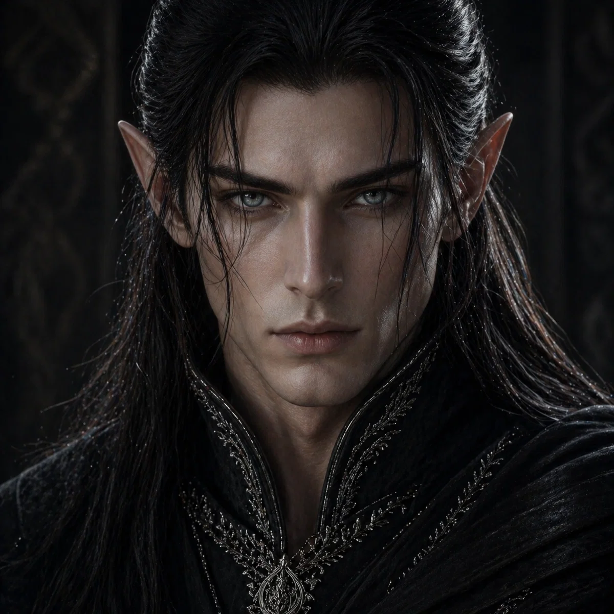 Egill | He Came For You From Another World