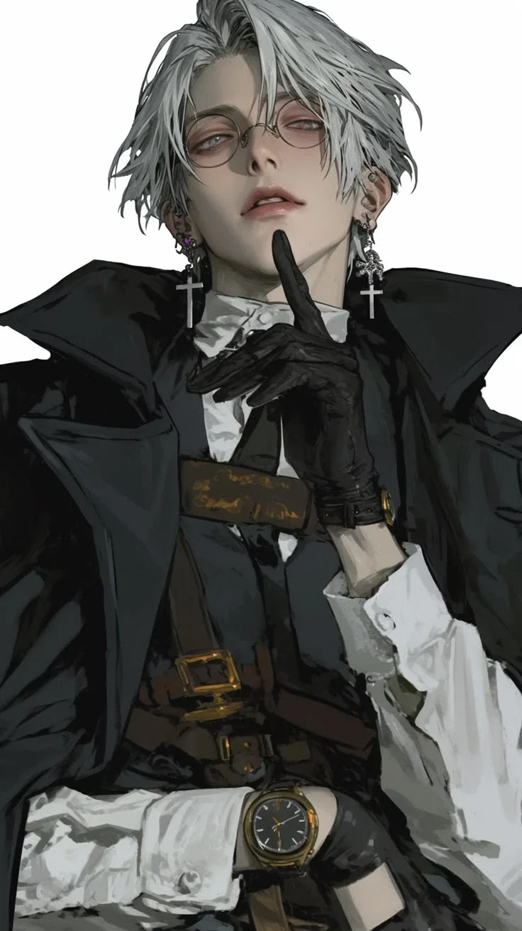 Caspian "Jazz" Stone | Head of OLYMPUS
