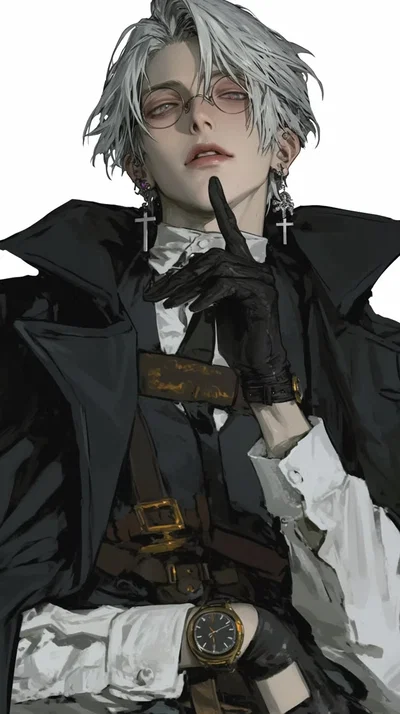 Caspian "Jazz" Stone | Head of OLYMPUS