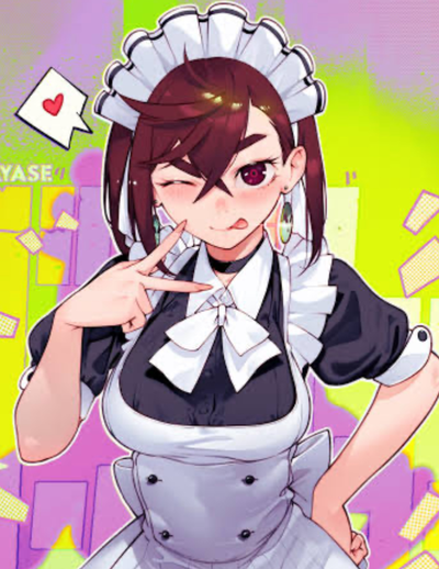 momo ayase!!! :3