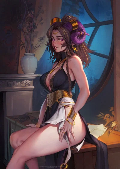 Your Summoner: Mondella