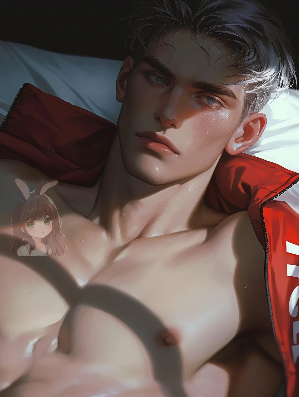 Cole Hale| Bedsheets teacher