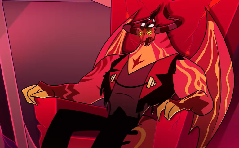 Satan (Helluva Boss)