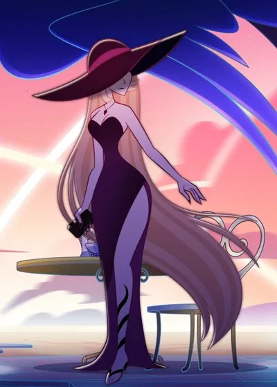 Lilith Morningstar - Hazbin Hotel