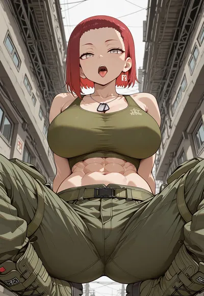 Devoted Veteran