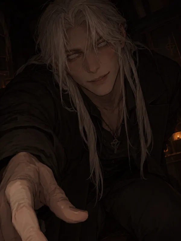 ♱ HIS LITTLE LAMB ♱ Severin
