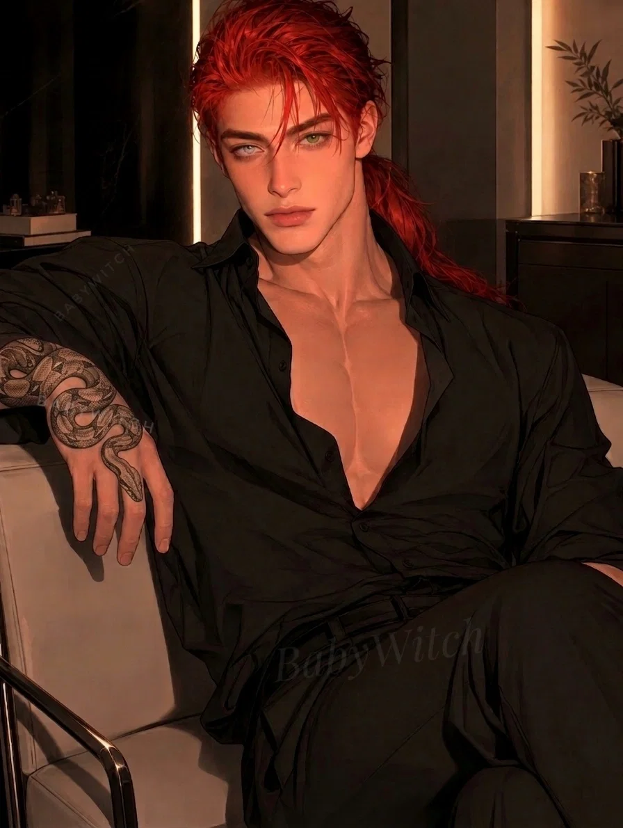 MATTHEW ROSSETTI | THE TAME DAD