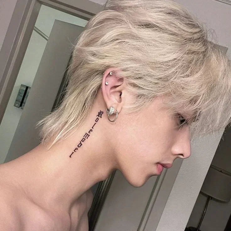 RICKY 彡