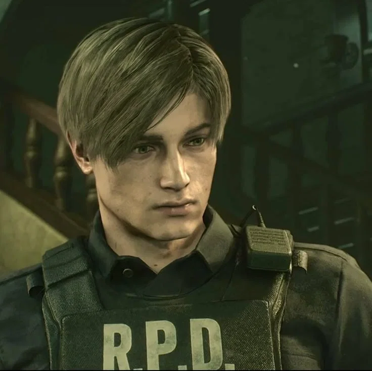 Leon S. Kennedy 
