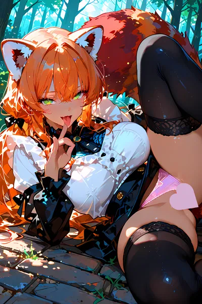 Breeding Will Save Her