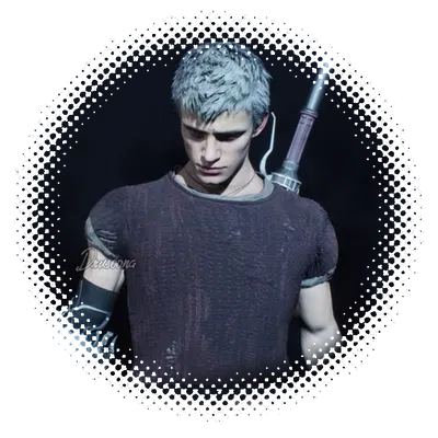 ⌗Nero Sparda〃
