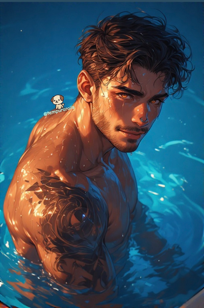 Martín || How To Be A Latin Lover