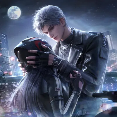 Sylus (Love and Deepspace)