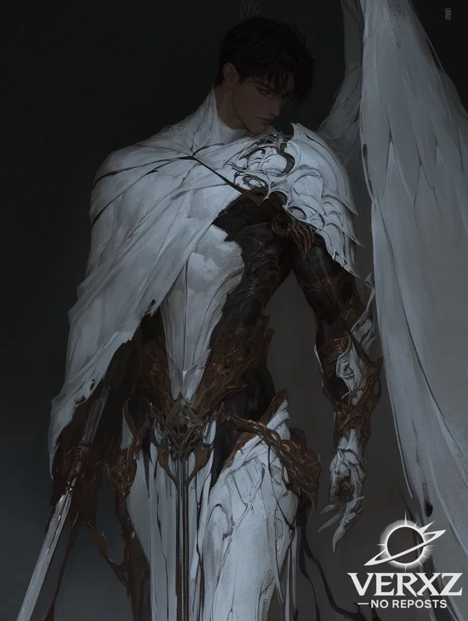Lucian Cross | Strongest Hero
