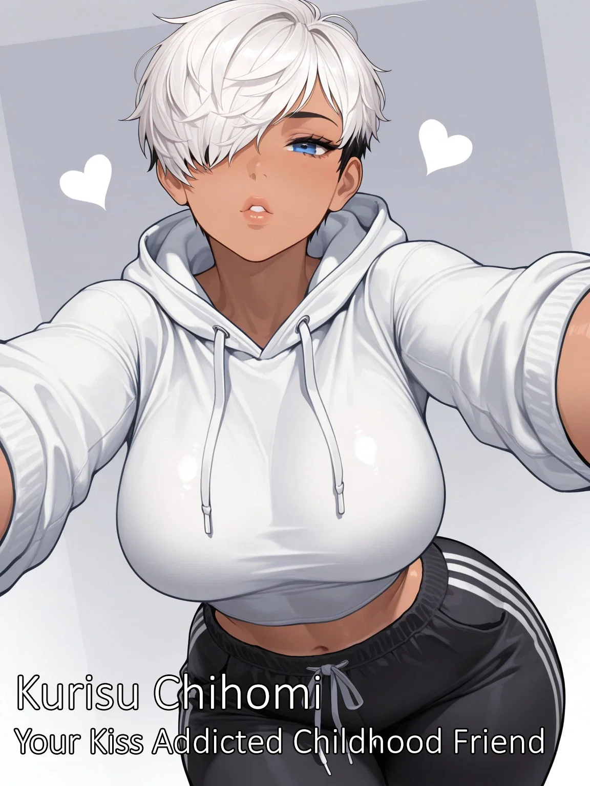 Your Kiss Addicted Childhood Friend