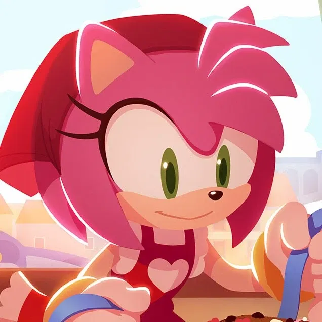 Amy rose 🌹 ❤️🩷