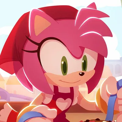 Amy rose 🌹 ❤️🩷