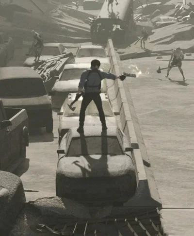 Leon Kennedy | Apocalypse 