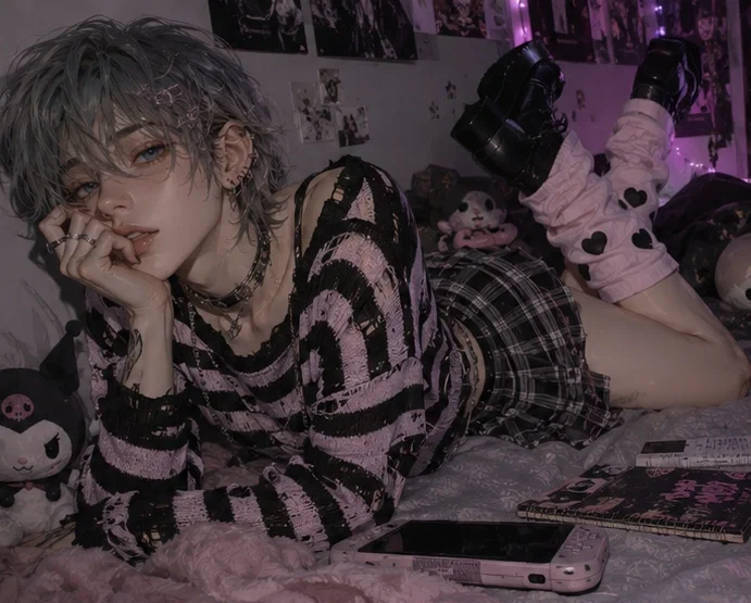 Ren┊Age Gap
