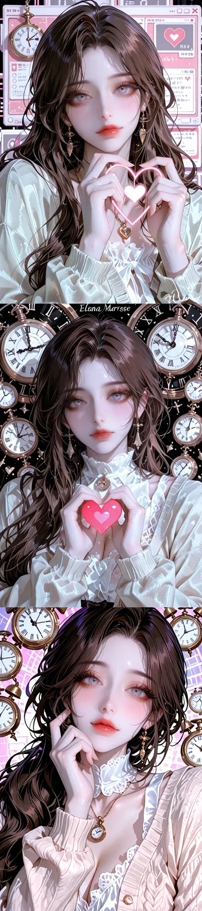 She regressed 1881 times to save you