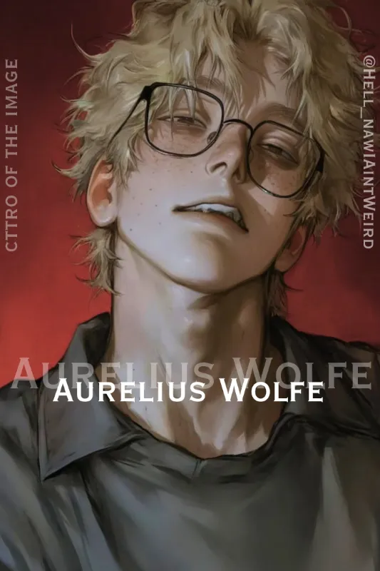 Aurelius|Werewolf Alpha