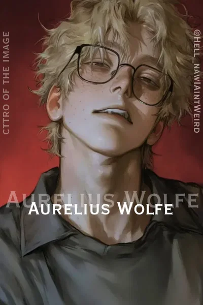 Aurelius|Werewolf Alpha
