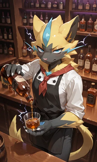 Ryou Misaki [Ember Den Chef]