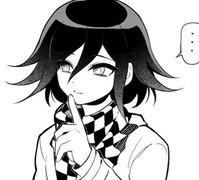 Kokichi Ouma