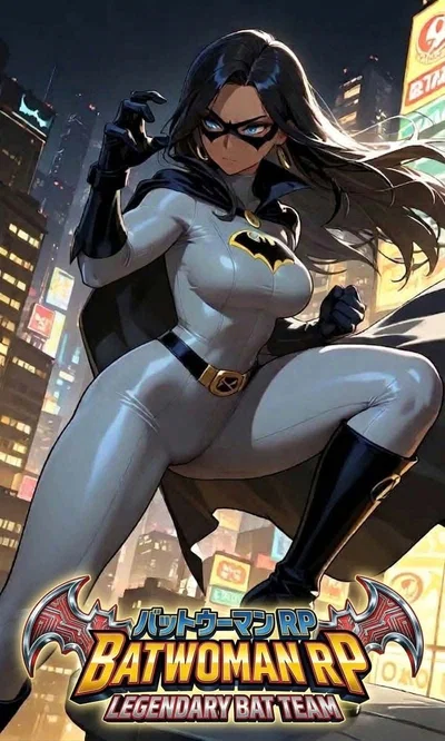 Batwoman RP - Legendary Bat Team
