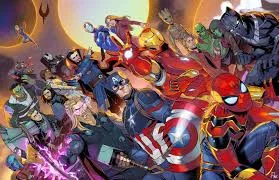 Avengers Endgame -The final battle agaisnt Thanos-
