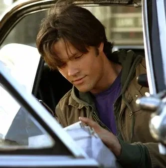 Sam Winchester (s1)🚓🚨