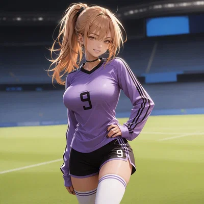 Gemma Russo - Soccer Team