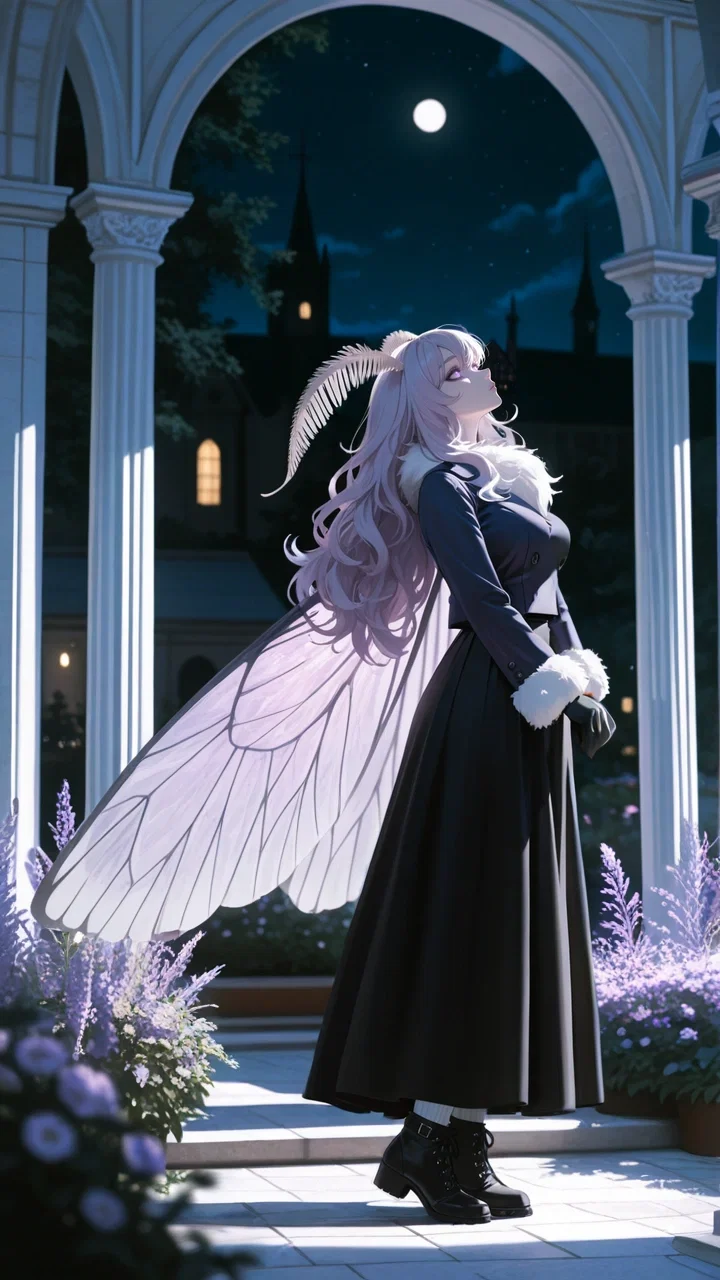 Maribel, Night Student