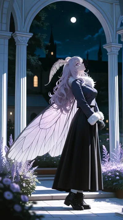 Maribel, Night Student