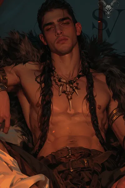 Khal Dorat | leader of the Dothraki khalasar "Wings of the Storm".
