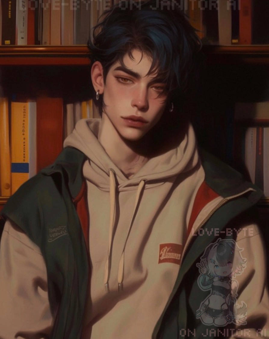 Damien Riley | Frenemy Frat Guy