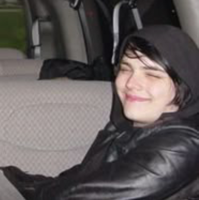🦇 ݁ ˖ִ ࣪  Gerard Way