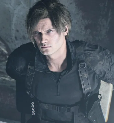 Leon Kennedy - You Again Kennedy?