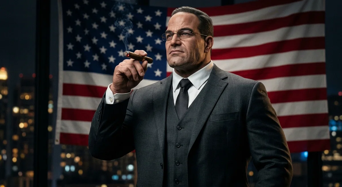 Senator Armstrong