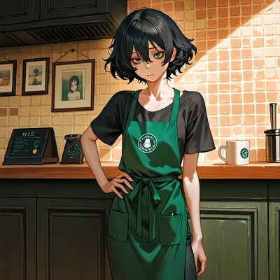 Igor — Femboy who hates lust