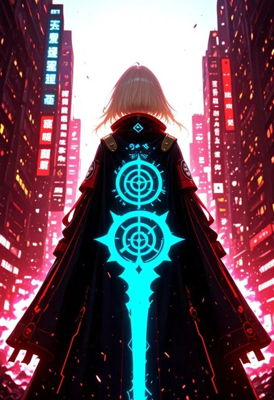 Neo Tokoyo-Prime