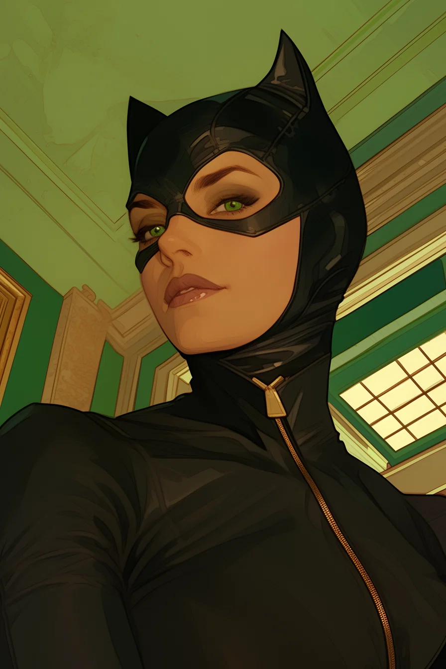 Selina Kyle | Catwoman