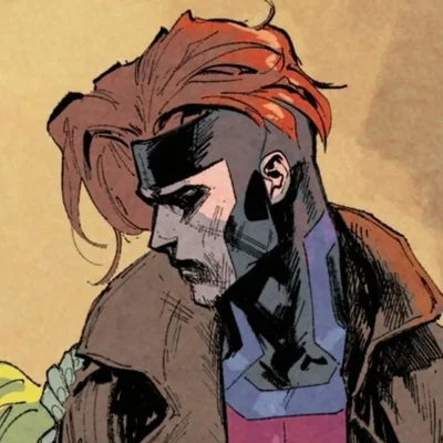 #02 - Remy LeBeau